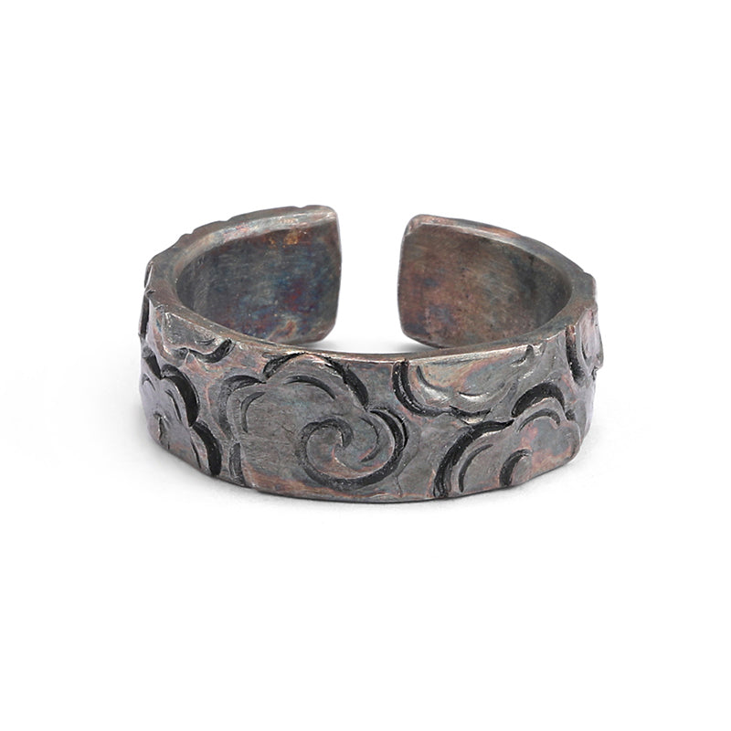 Floating Clouds Ring